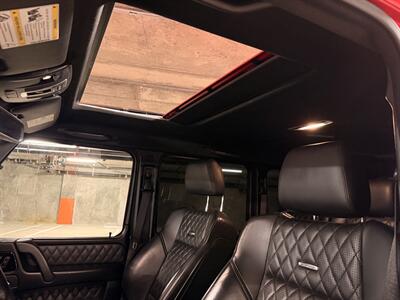 2016 Mercedes-Benz AMG G 63   - Photo 38 - Canoga Park, CA 91303