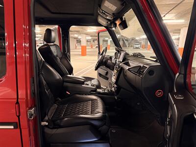 2016 Mercedes-Benz AMG G 63   - Photo 21 - Canoga Park, CA 91303