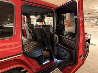2016 Mercedes-Benz AMG G 63   - Photo 18 - Canoga Park, CA 91303