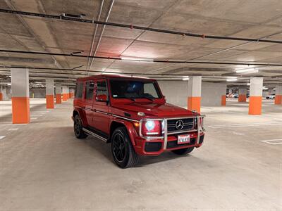2016 Mercedes-Benz AMG G 63   - Photo 6 - Canoga Park, CA 91303