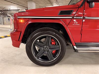 2016 Mercedes-Benz AMG G 63   - Photo 12 - Canoga Park, CA 91303