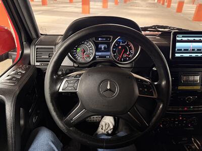 2016 Mercedes-Benz AMG G 63   - Photo 33 - Canoga Park, CA 91303
