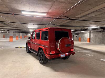 2016 Mercedes-Benz AMG G 63   - Photo 3 - Canoga Park, CA 91303