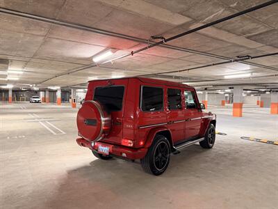 2016 Mercedes-Benz AMG G 63   - Photo 4 - Canoga Park, CA 91303