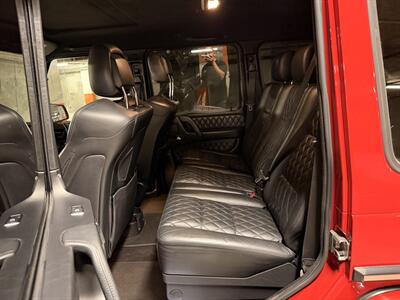 2016 Mercedes-Benz AMG G 63   - Photo 17 - Canoga Park, CA 91303