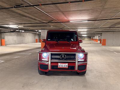 2016 Mercedes-Benz AMG G 63   - Photo 7 - Canoga Park, CA 91303