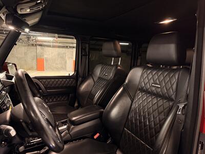 2016 Mercedes-Benz AMG G 63   - Photo 37 - Canoga Park, CA 91303