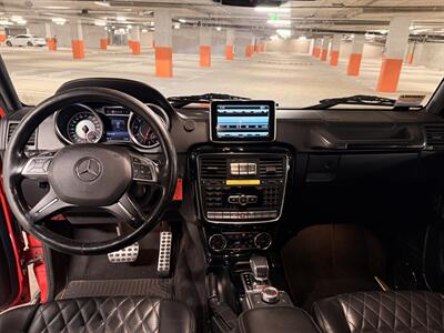 2016 Mercedes-Benz AMG G 63   - Photo 24 - Canoga Park, CA 91303