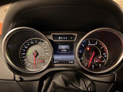 2016 Mercedes-Benz AMG G 63   - Photo 39 - Canoga Park, CA 91303