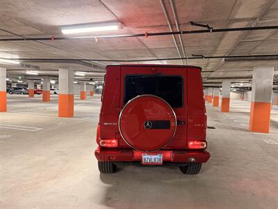2016 Mercedes-Benz AMG G 63   - Photo 8 - Canoga Park, CA 91303