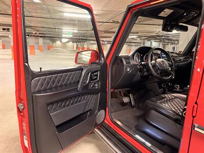 2016 Mercedes-Benz AMG G 63   - Photo 14 - Canoga Park, CA 91303