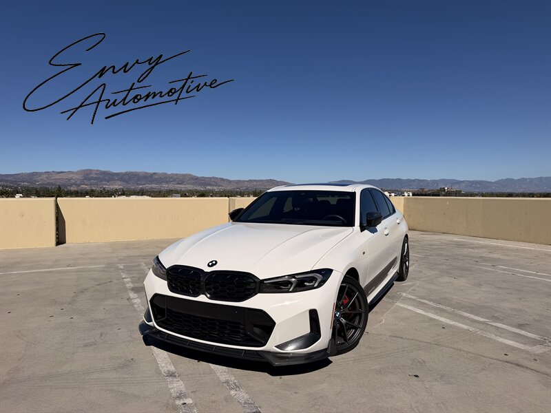 2024 BMW 3 Series M340i  