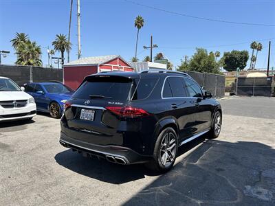 2023 Mercedes-Benz GLE AMG GLE 63 S   - Photo 4 - Canoga Park, CA 91303