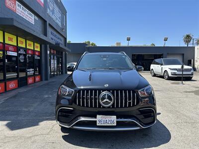 2023 Mercedes-Benz GLE AMG GLE 63 S   - Photo 7 - Canoga Park, CA 91303