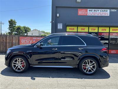 2023 Mercedes-Benz GLE AMG GLE 63 S   - Photo 2 - Canoga Park, CA 91303