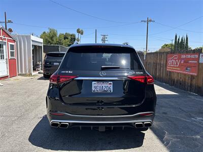 2023 Mercedes-Benz GLE AMG GLE 63 S   - Photo 8 - Canoga Park, CA 91303