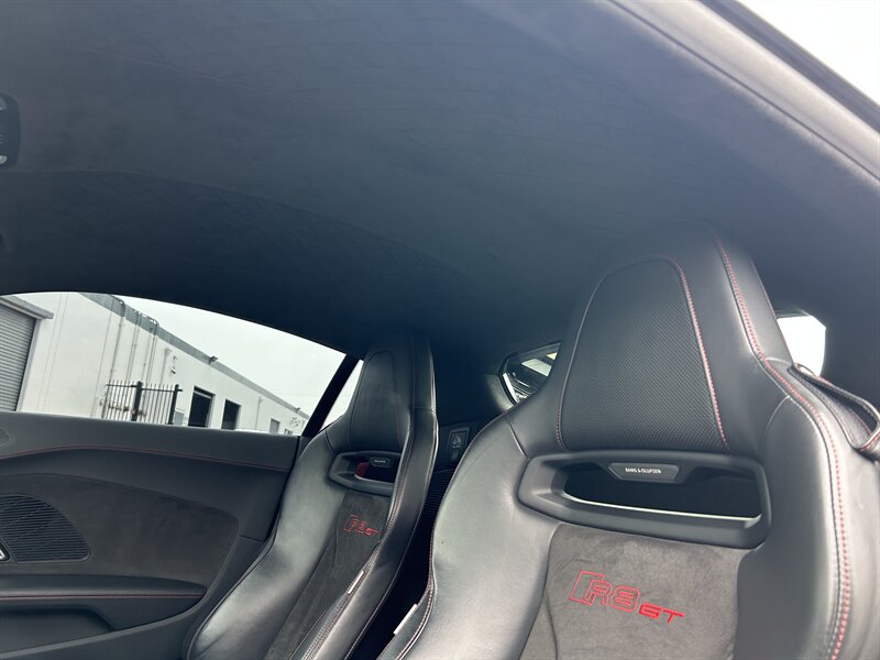 2023 Audi R8 5.2 V10 GT   - Photo 29 - Canoga Park, CA 91303