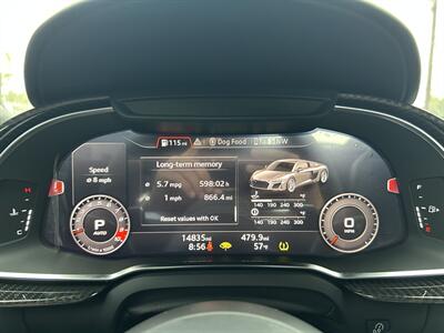 2023 Audi R8 5.2 V10 GT   - Photo 42 - Canoga Park, CA 91303