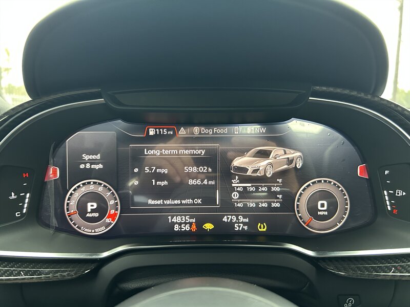 2023 Audi R8 5.2 V10 GT   - Photo 42 - Canoga Park, CA 91303