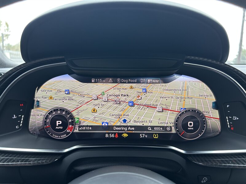 2023 Audi R8 5.2 V10 GT   - Photo 43 - Canoga Park, CA 91303