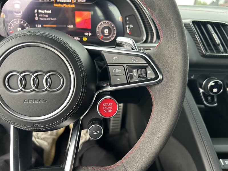 2023 Audi R8 5.2 V10 GT   - Photo 41 - Canoga Park, CA 91303
