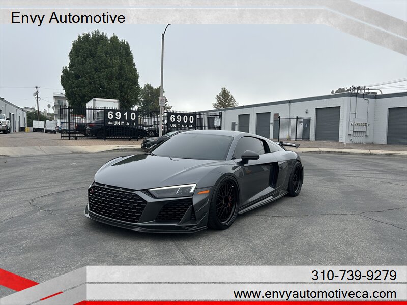 2023 Audi R8 5.2 V10 GT  