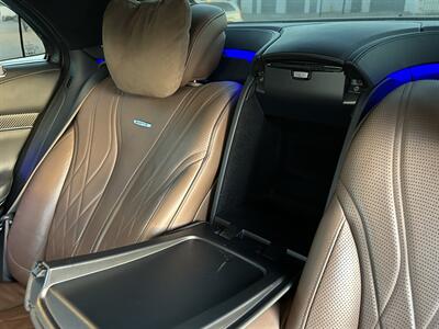 2019 Mercedes-Benz AMG S 63   - Photo 30 - Canoga Park, CA 91303