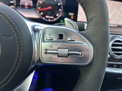 2019 Mercedes-Benz AMG S 63   - Photo 43 - Canoga Park, CA 91303