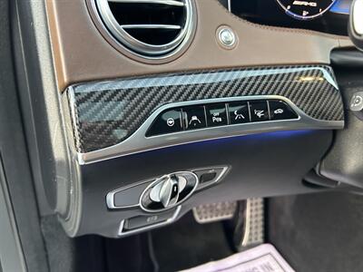 2019 Mercedes-Benz AMG S 63   - Photo 39 - Canoga Park, CA 91303