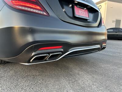 2019 Mercedes-Benz AMG S 63   - Photo 9 - Canoga Park, CA 91303