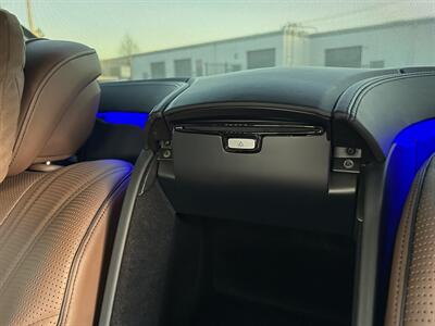 2019 Mercedes-Benz AMG S 63   - Photo 31 - Canoga Park, CA 91303