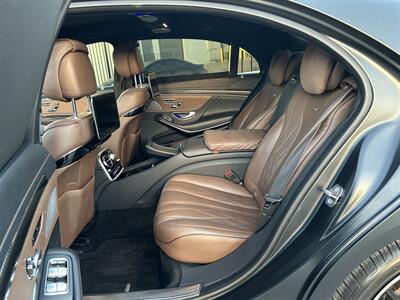 2019 Mercedes-Benz AMG S 63   - Photo 19 - Canoga Park, CA 91303