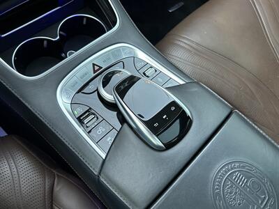 2019 Mercedes-Benz AMG S 63   - Photo 40 - Canoga Park, CA 91303