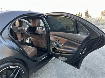 2019 Mercedes-Benz AMG S 63   - Photo 20 - Canoga Park, CA 91303