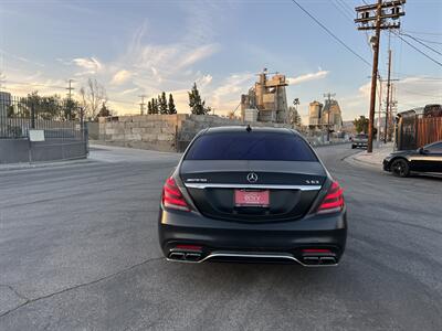 2019 Mercedes-Benz AMG S 63   - Photo 8 - Canoga Park, CA 91303