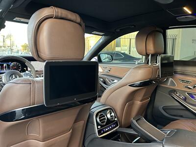2019 Mercedes-Benz AMG S 63   - Photo 27 - Canoga Park, CA 91303