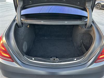 2019 Mercedes-Benz AMG S 63   - Photo 10 - Canoga Park, CA 91303