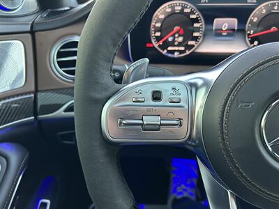 2019 Mercedes-Benz AMG S 63   - Photo 42 - Canoga Park, CA 91303