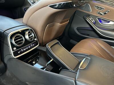 2019 Mercedes-Benz AMG S 63   - Photo 29 - Canoga Park, CA 91303