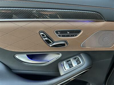 2019 Mercedes-Benz AMG S 63   - Photo 25 - Canoga Park, CA 91303