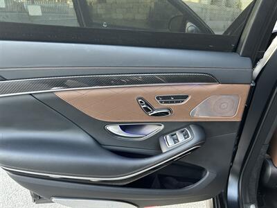 2019 Mercedes-Benz AMG S 63   - Photo 24 - Canoga Park, CA 91303