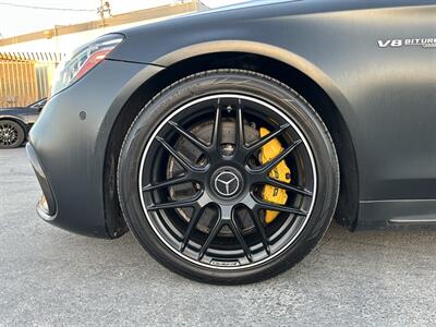 2019 Mercedes-Benz AMG S 63   - Photo 13 - Canoga Park, CA 91303