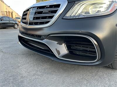 2019 Mercedes-Benz AMG S 63   - Photo 14 - Canoga Park, CA 91303