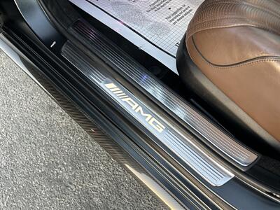 2019 Mercedes-Benz AMG S 63   - Photo 37 - Canoga Park, CA 91303