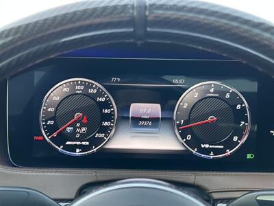 2019 Mercedes-Benz AMG S 63   - Photo 48 - Canoga Park, CA 91303