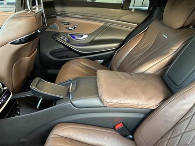 2019 Mercedes-Benz AMG S 63   - Photo 28 - Canoga Park, CA 91303