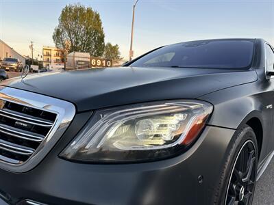 2019 Mercedes-Benz AMG S 63   - Photo 15 - Canoga Park, CA 91303