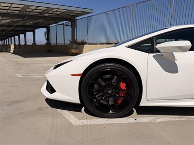 2016 Lamborghini Huracan LP 610-4 - Photo 13 - Canoga Park, CA 91303