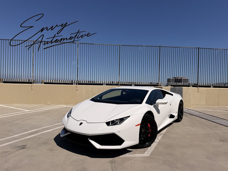 2016 Lamborghini Huracan LP 610-4  