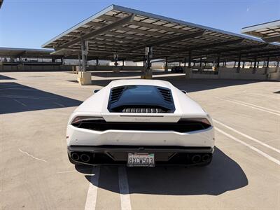 2016 Lamborghini Huracan LP 610-4 - Photo 8 - Canoga Park, CA 91303